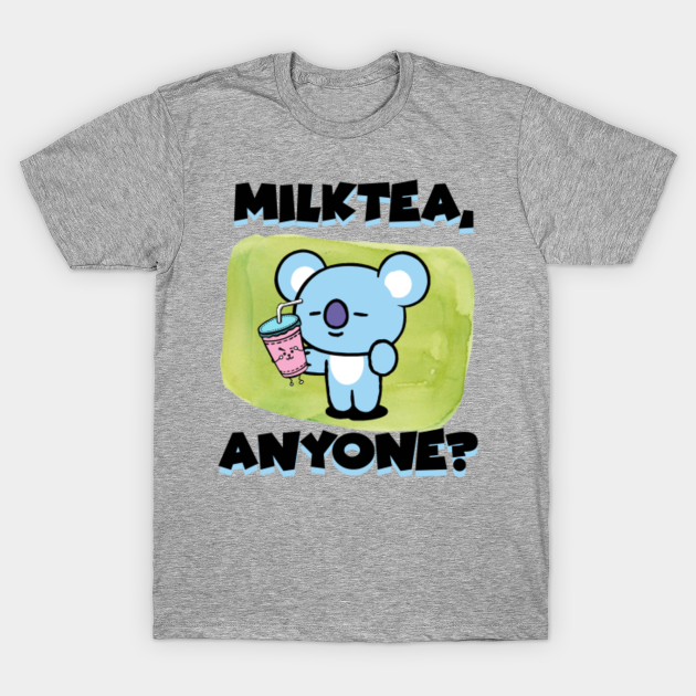 koya bt21 shirt
